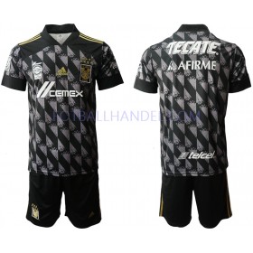 Barn Fotballdrakter Tigres UANL Tredje 2020-21 Kortermet